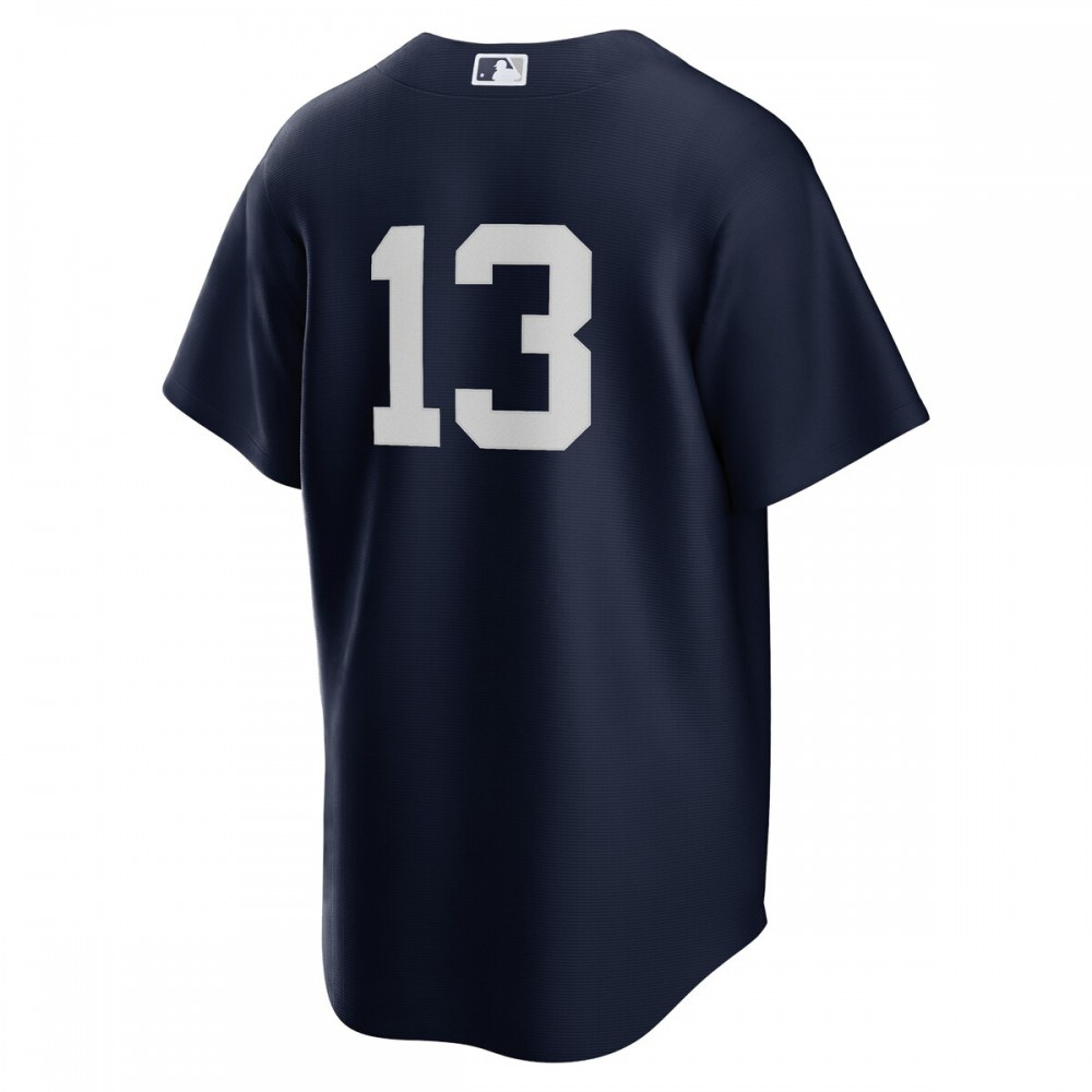 Joey Gallo New York Yankees Alternate Replica Player Jersey - Navy-Pro Kit Vault | Brand New 26/27 Sports Jerseys
