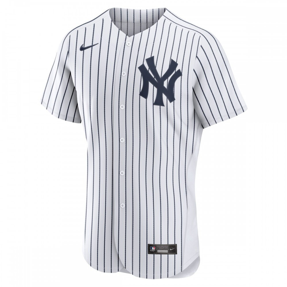 New York Yankees 2023 Jackie Robinson Day Authentic Jersey - White-Pro Kit Vault | Brand New 26/27 Sports Jerseys