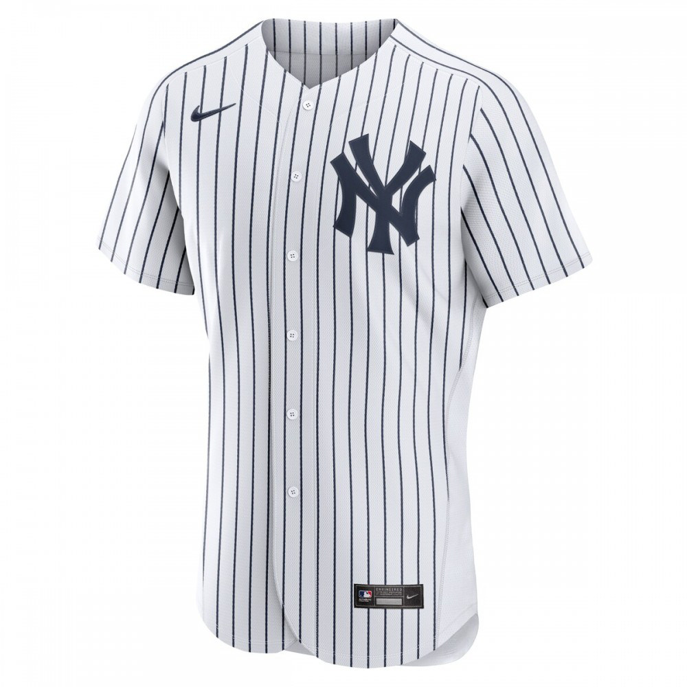 Dave Winfield New York Yankees Home Authentic Retired Player Jersey - White-Pro Kit Vault | Brand New 26/27 Sports Jerseys