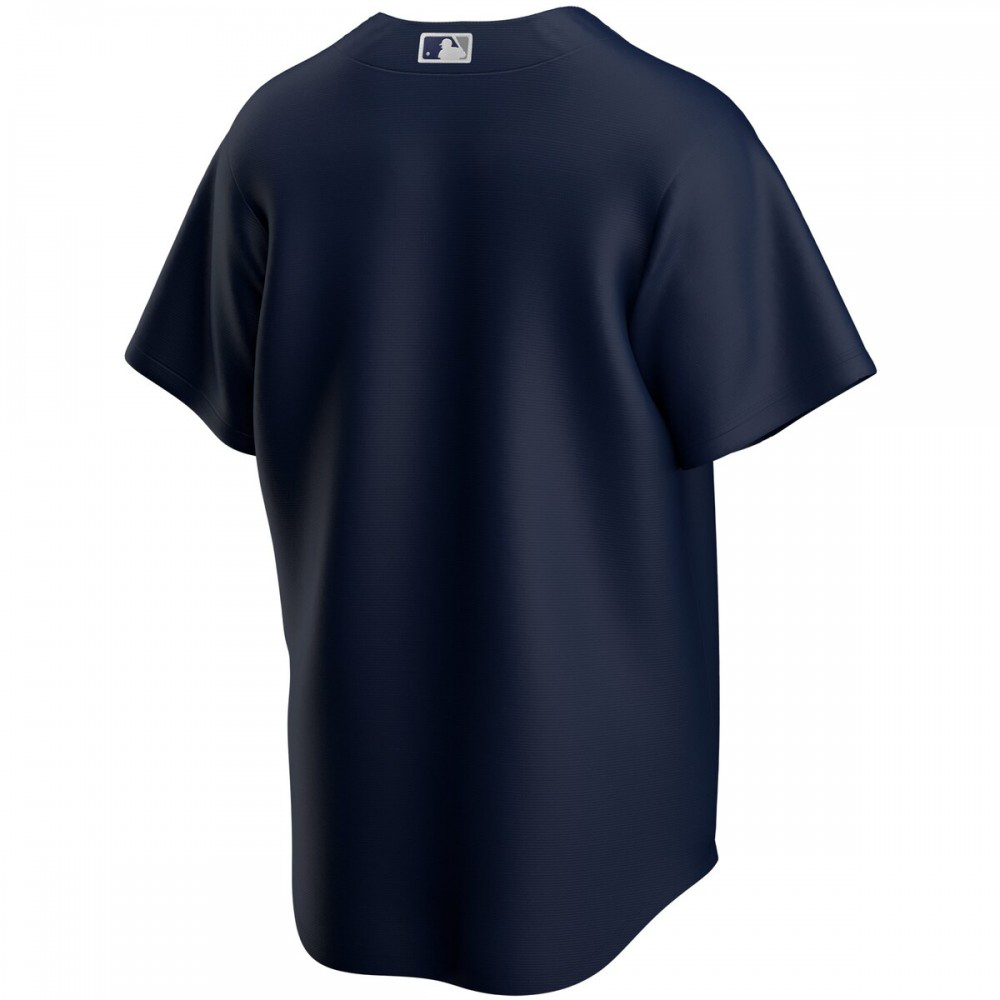New York Yankees Youth Alternate Replica Team Jersey - Navy-Pro Kit Vault | Brand New 26/27 Sports Jerseys