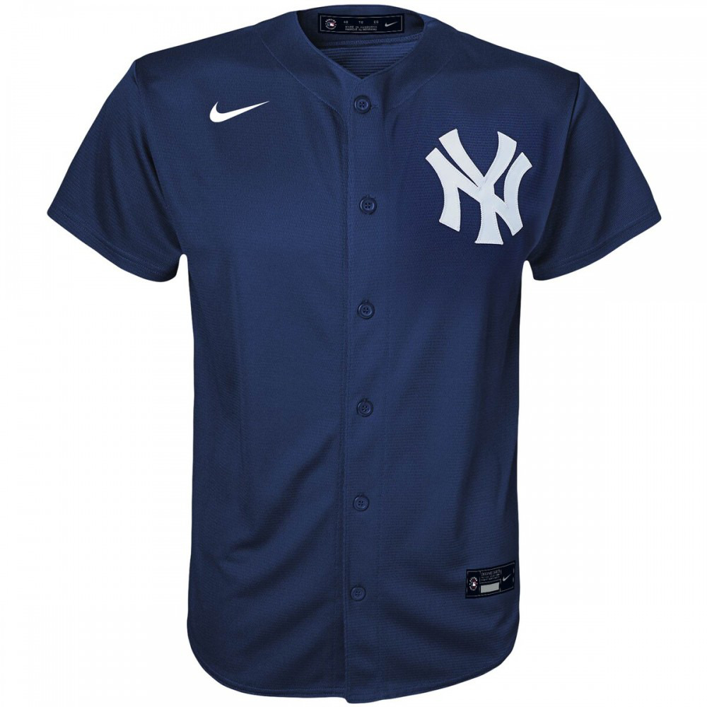 Gary Sanchez New York Yankees Youth Alternate Replica Player Jersey - Navy-Pro Kit Vault | Brand New 26/27 Sports Jerseys