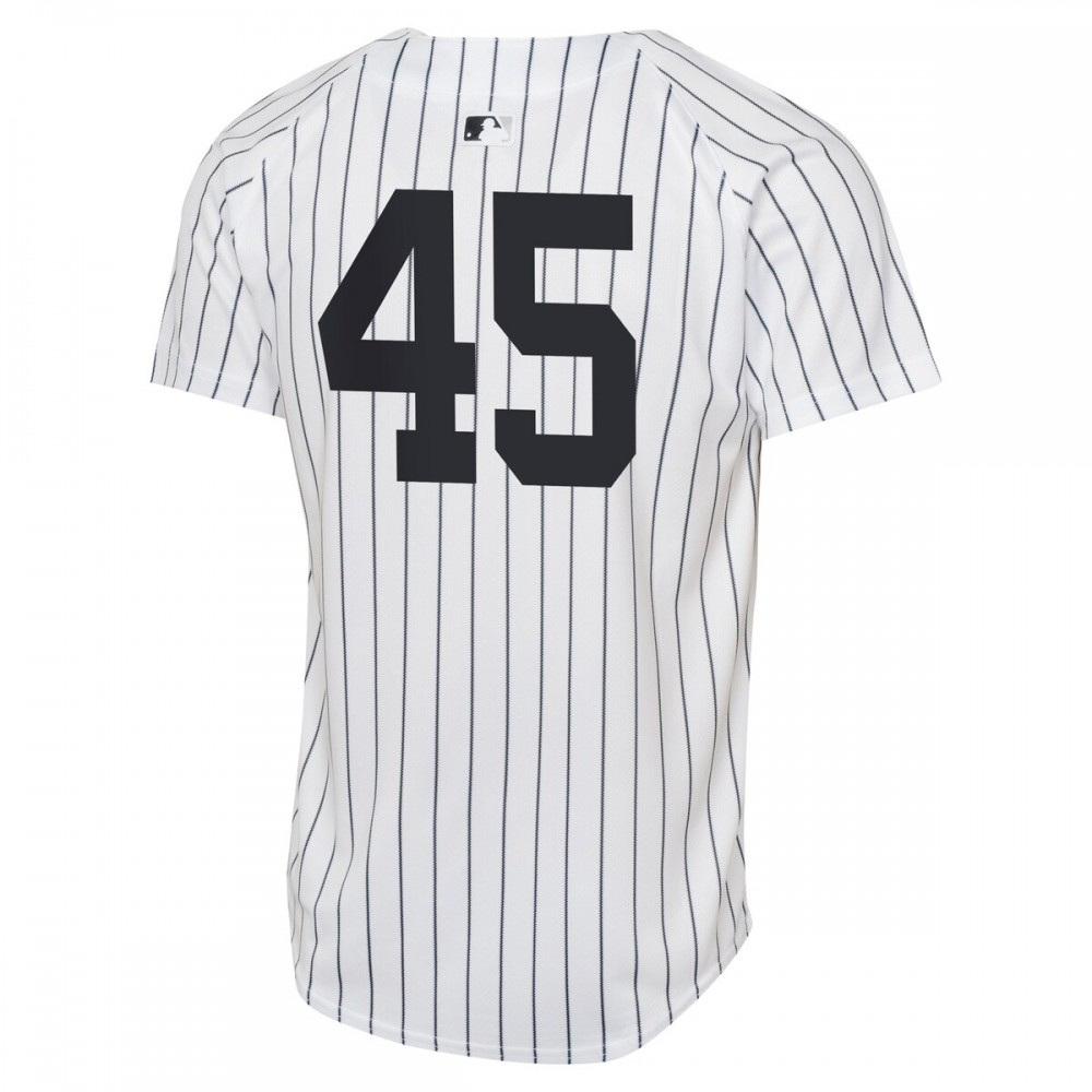 Gerrit Cole New York Yankees Youth Home Limited Jersey聽鈥?White-Pro Kit Vault | Brand New 26/27 Sports Jerseys