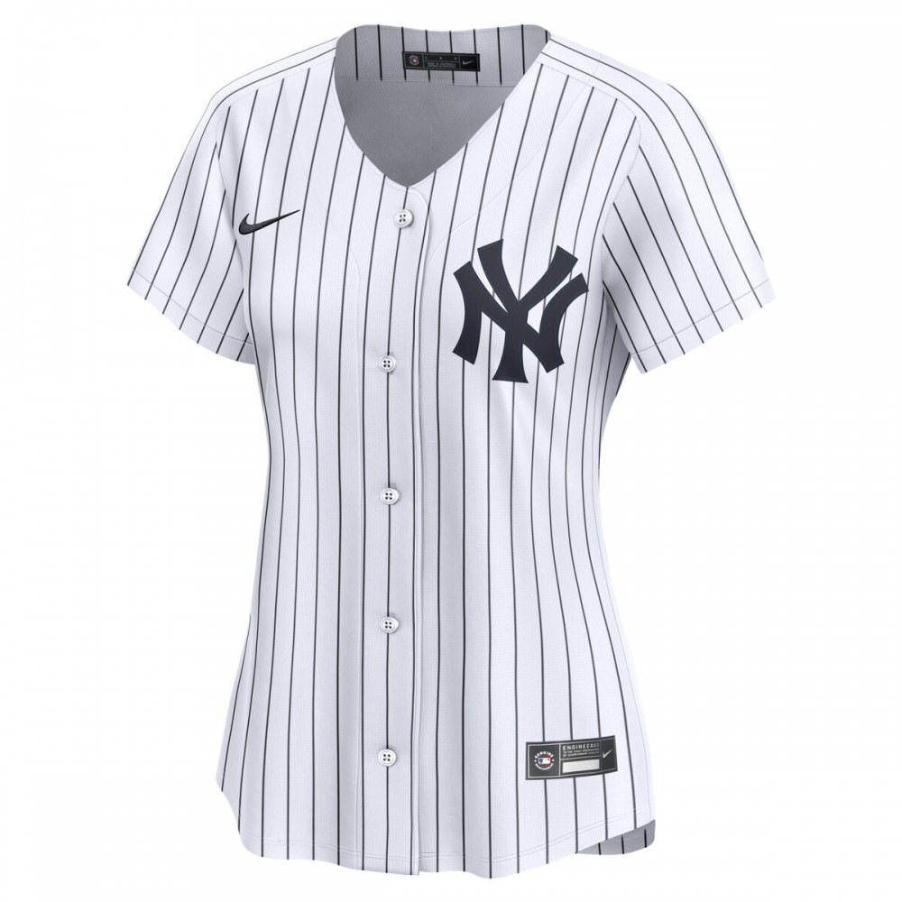 Gerrit Cole New York Yankees Women's Home Limited Player Jersey - White-Pro Kit Vault | Brand New 26/27 Sports Jerseys