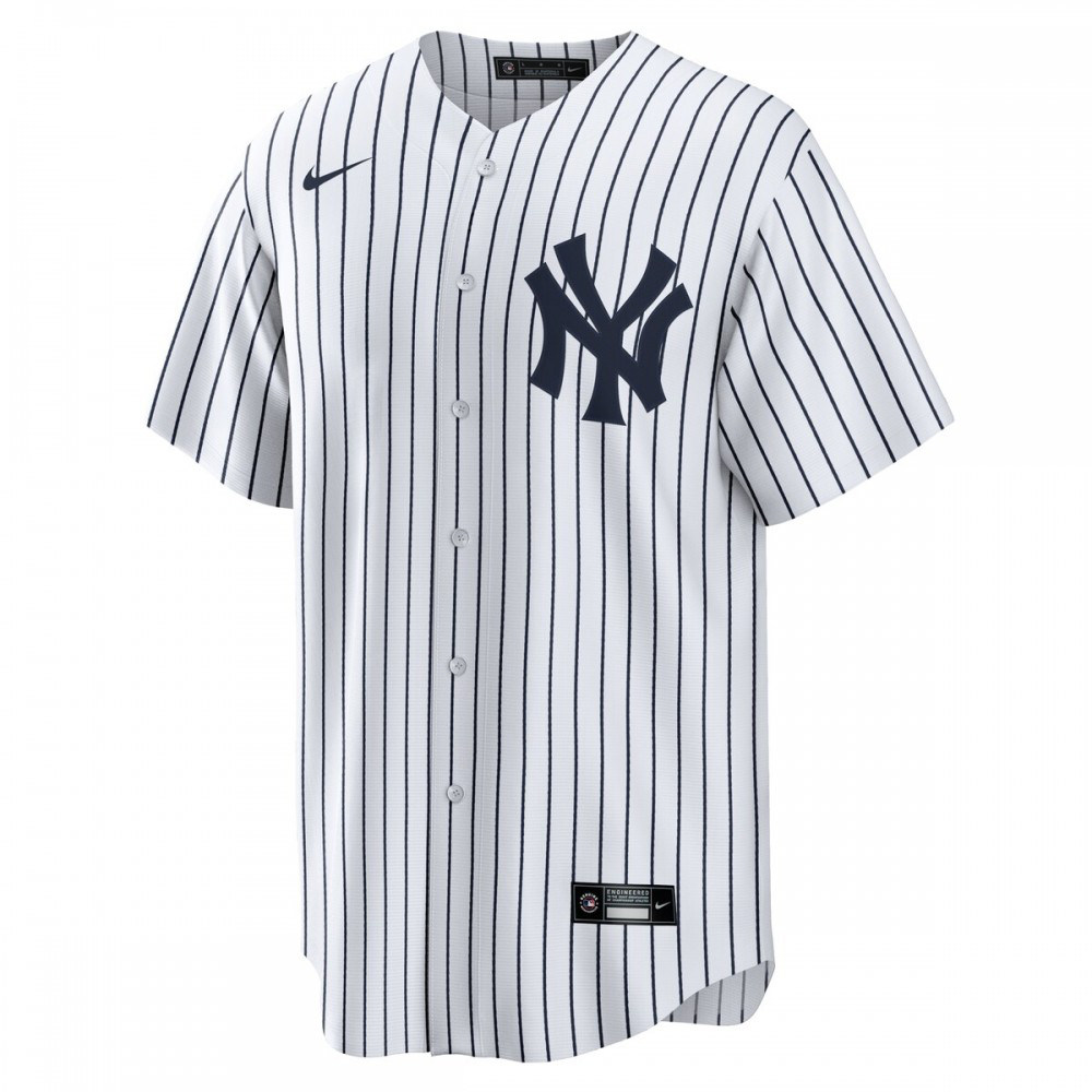 Juan Soto New York Yankees Home Replica Player Jersey聽鈥?White-Pro Kit Vault | Brand New 26/27 Sports Jerseys
