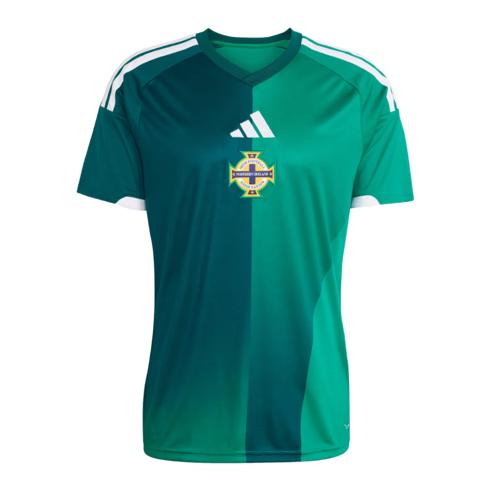 Northern Ireland World Cup Home Shirt Men 2026-Pro Kit Vault | Brand New 26/27 Sports Jerseys