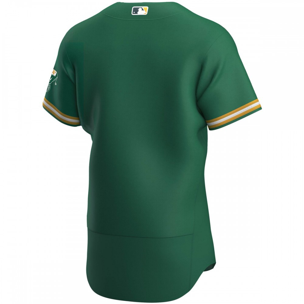 Oakland Athletics Authentic Team Jersey - Kelly Green-Pro Kit Vault | Brand New 26/27 Sports Jerseys