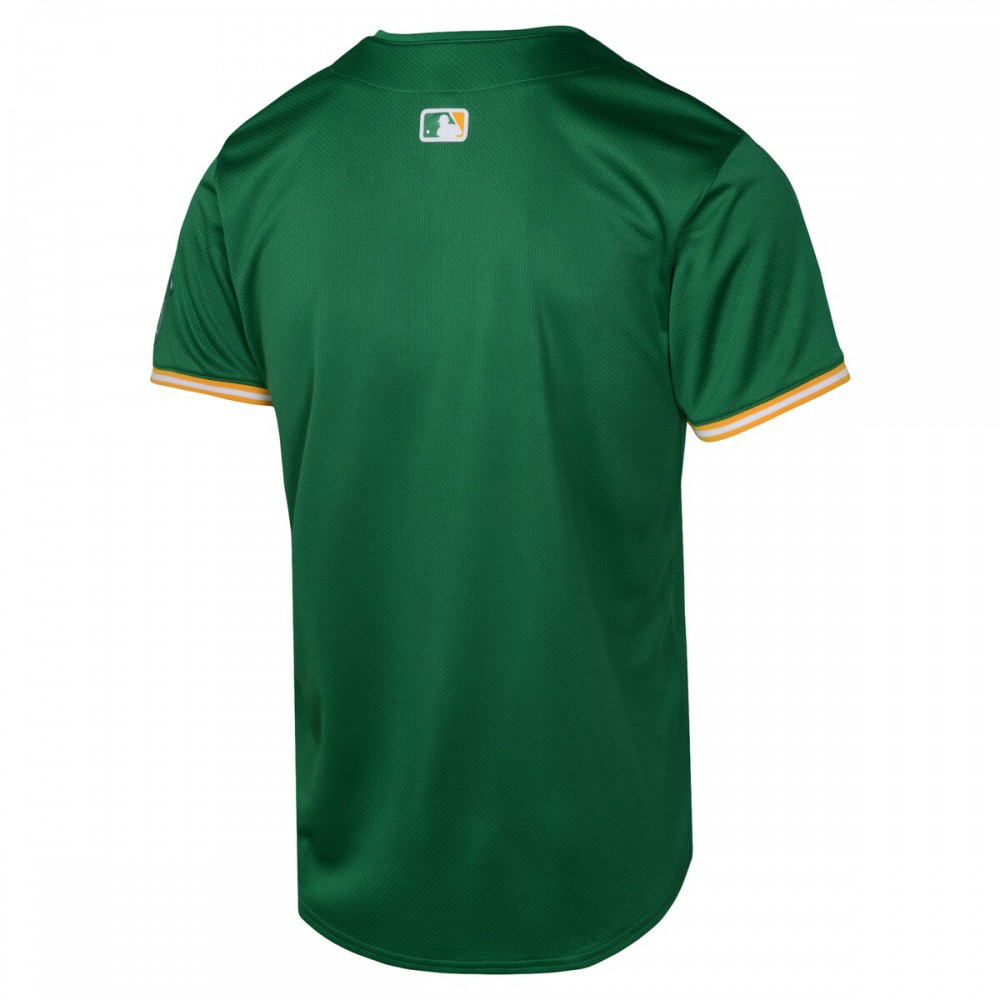 Oakland Athletics Youth Alternate Limited Jersey - Green-Pro Kit Vault | Brand New 26/27 Sports Jerseys