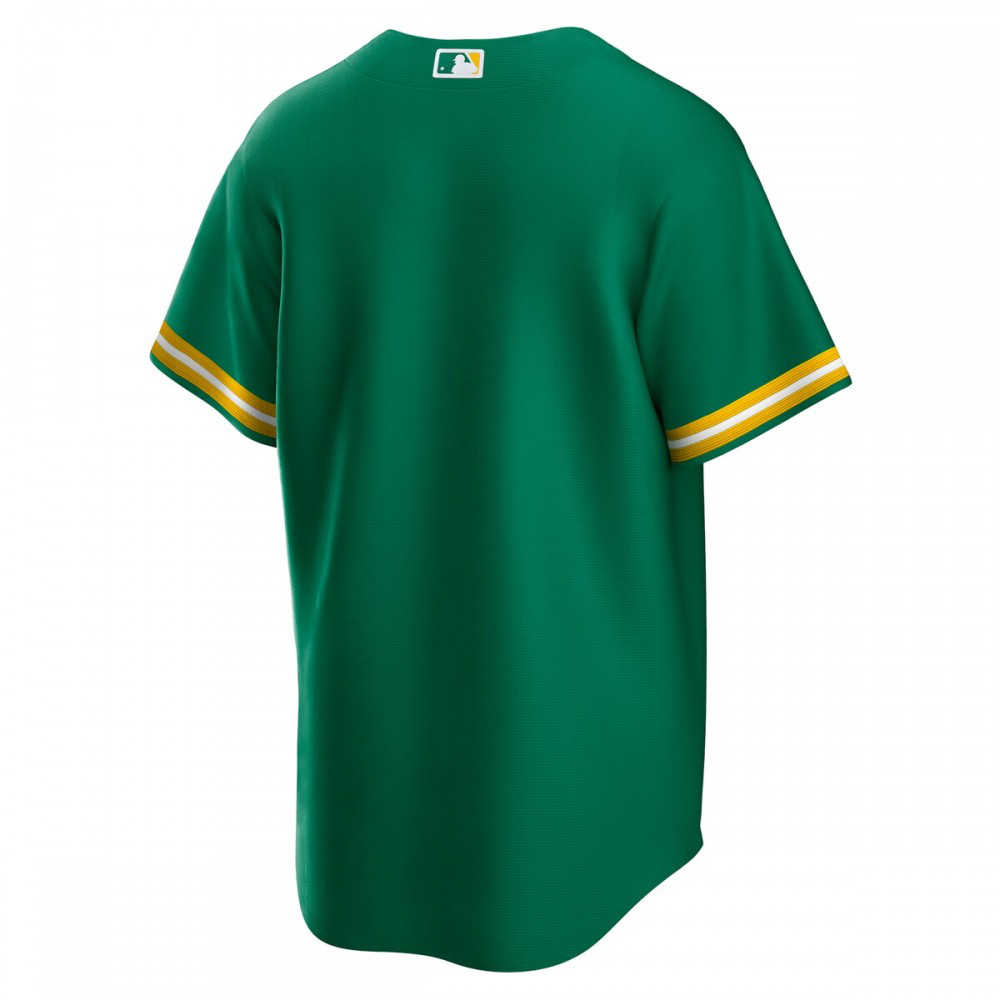 Oakland Athletics Alternate Replica Team Jersey - Green-Pro Kit Vault | Brand New 26/27 Sports Jerseys
