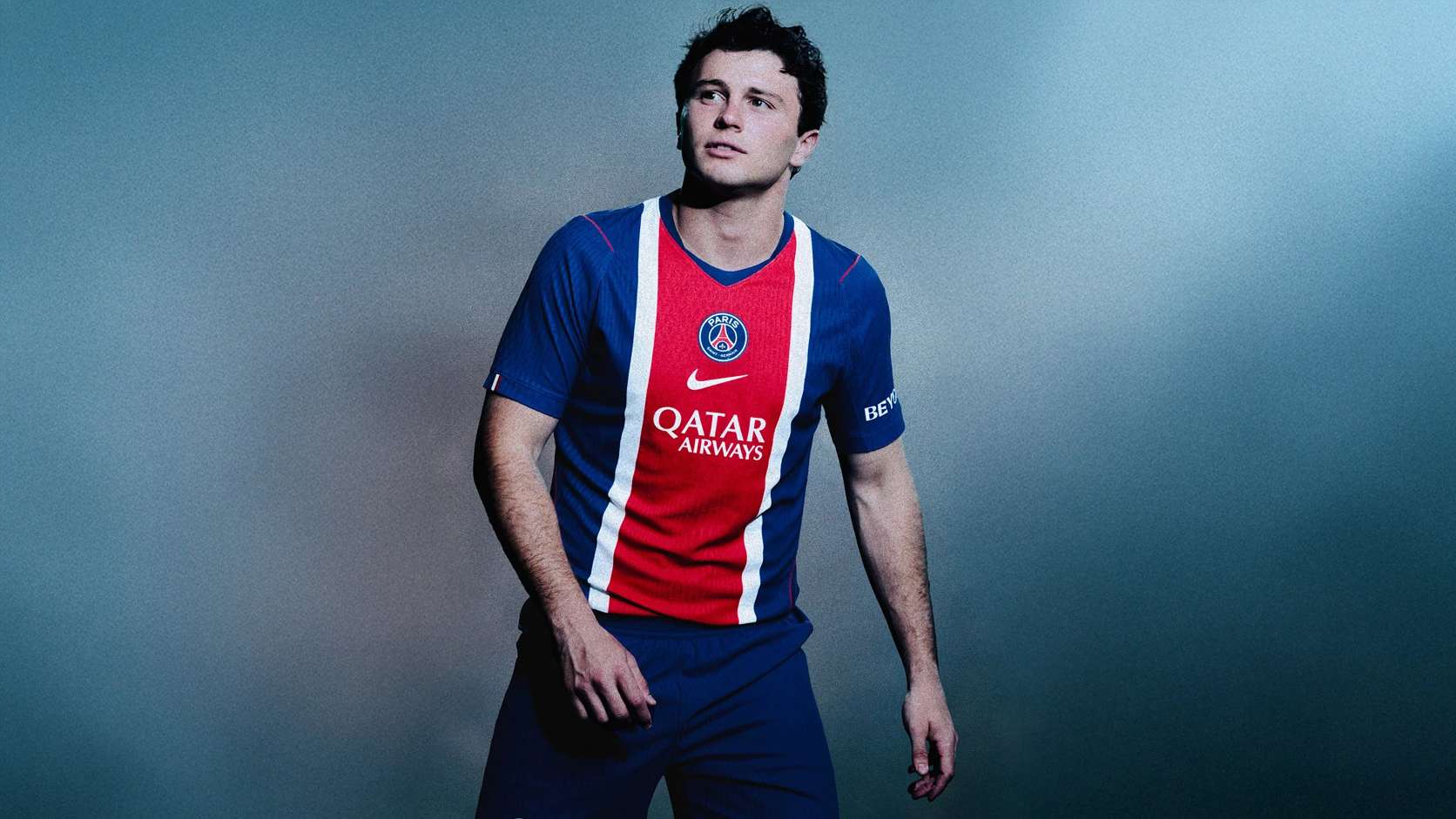 Paris Saint-Germain 2026/27 Hechter Kit