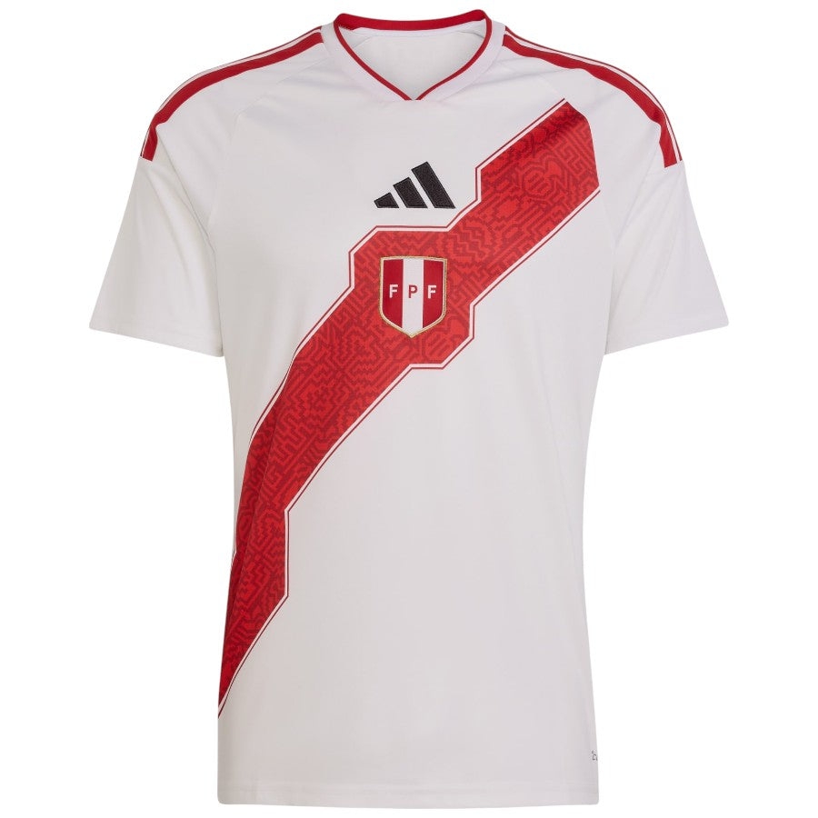 Peru Home Kids Kit 2026 2027 | Foot Sport-Pro Kit Vault | Brand New 26/27 Sports Jerseys