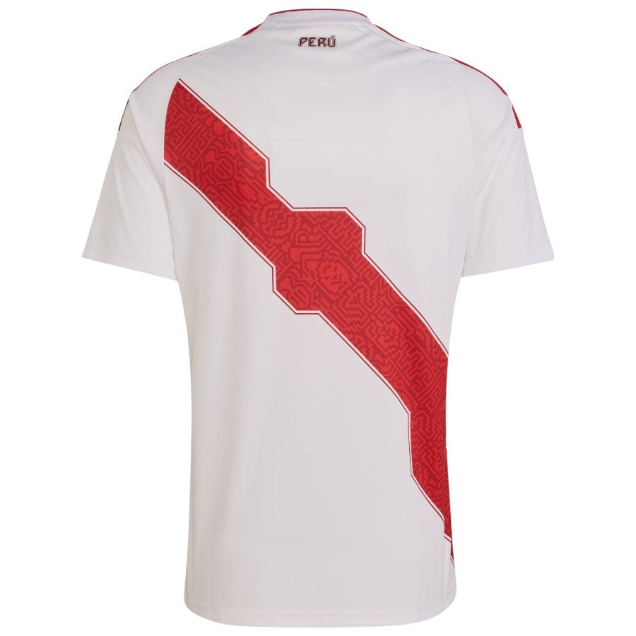 Peru Home Kids Kit 2026 2027 | Foot Sport-Pro Kit Vault | Brand New 26/27 Sports Jerseys