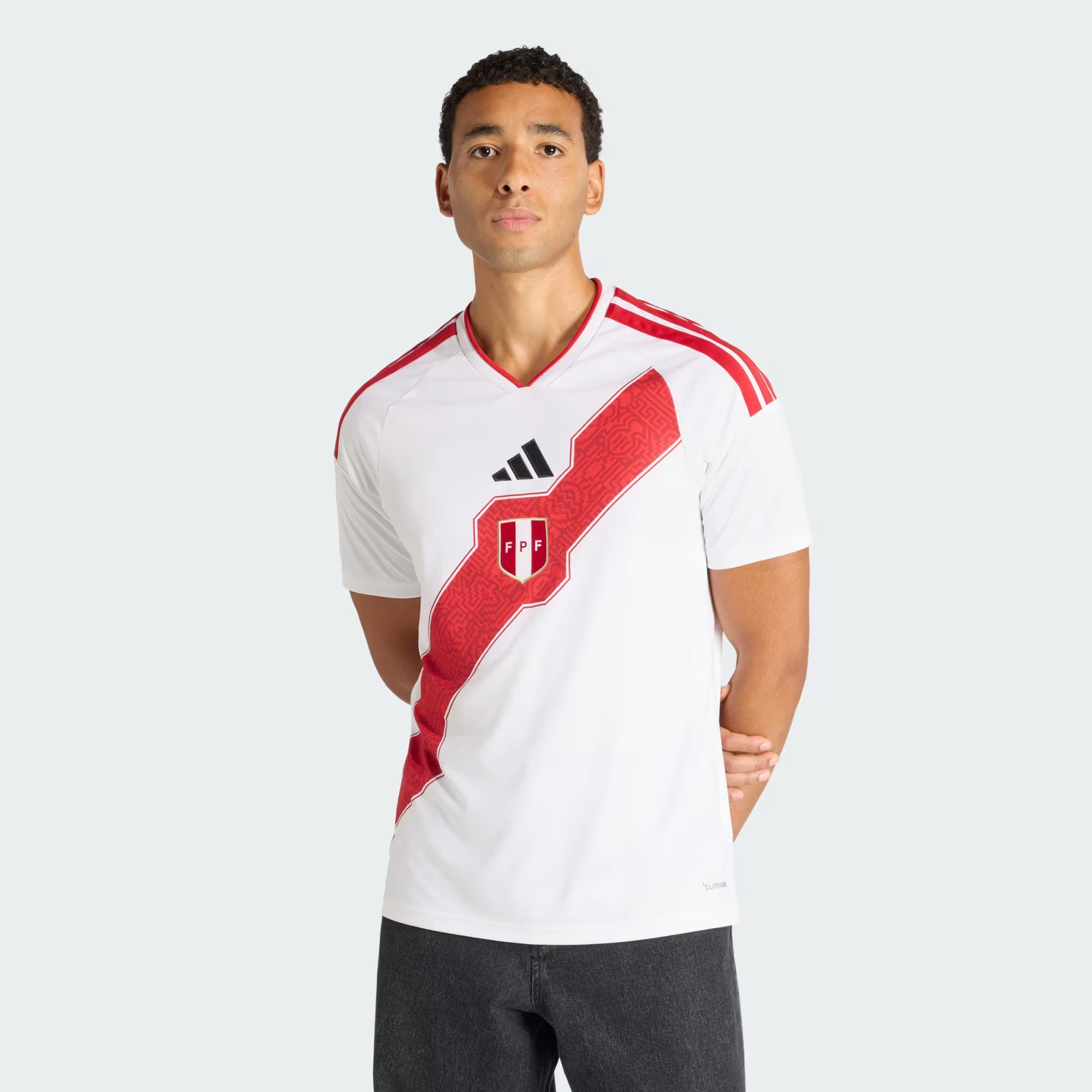 Peru Men's Home Jersey 2026 2027-Pro Kit Vault | Brand New 26/27 Sports Jerseys