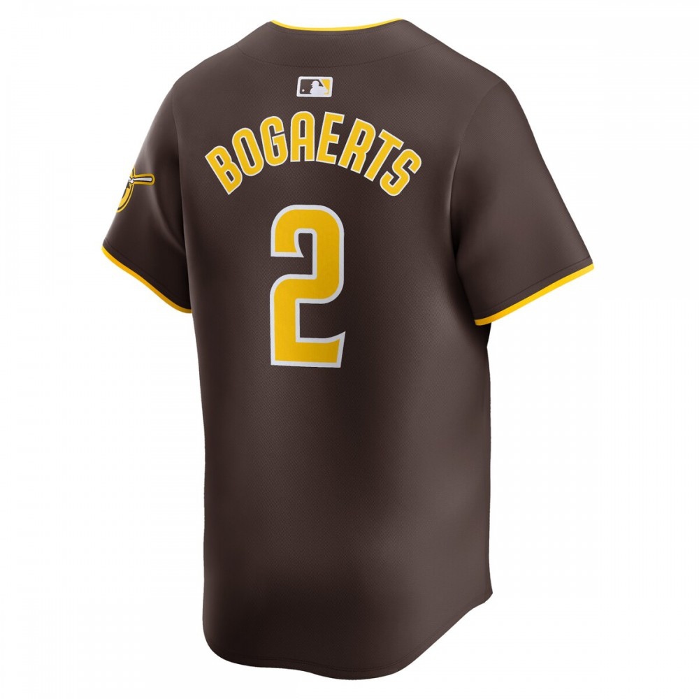 Xander Bogaerts San Diego Padres Away Limited Player Jersey - Red-Pro Kit Vault | Brand New 26/27 Sports Jerseys