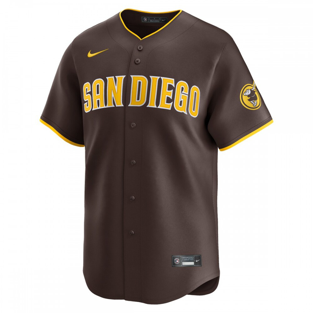 Yu Darvish San Diego Padres Away Limited Player Jersey - Red-Pro Kit Vault | Brand New 26/27 Sports Jerseys