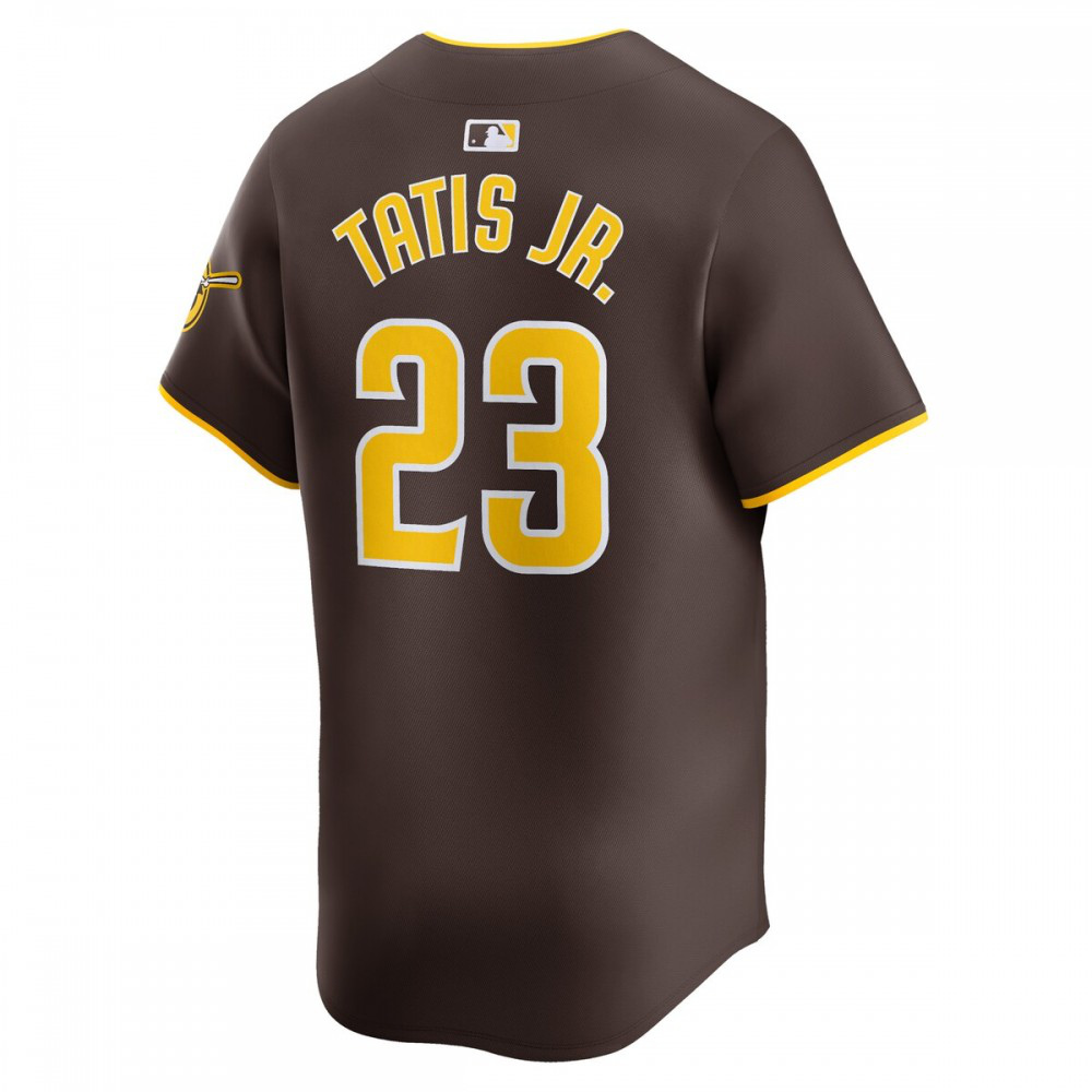 Fernando Tatis Jr. San Diego Padres Away Limited Player Jersey - Red-Pro Kit Vault | Brand New 26/27 Sports Jerseys