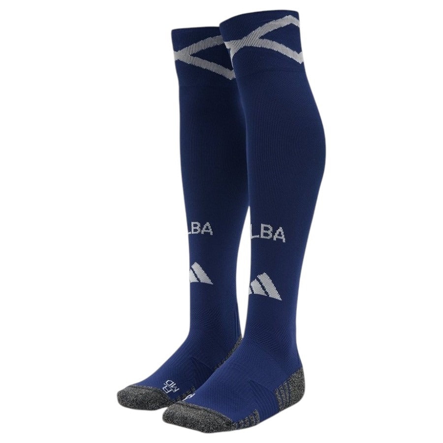 Scotland Men's Home Socks 2026 2027-Pro Kit Vault | Brand New 26/27 Sports Jerseys