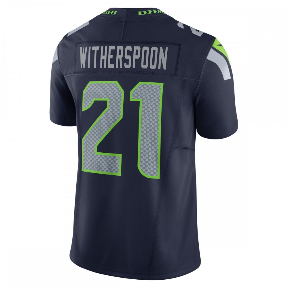Devon Witherspoon Seattle Seahawks Vapor F.U.S.E. Limited Jersey - Navy-Pro Kit Vault | Brand New 26/27 Sports Jerseys