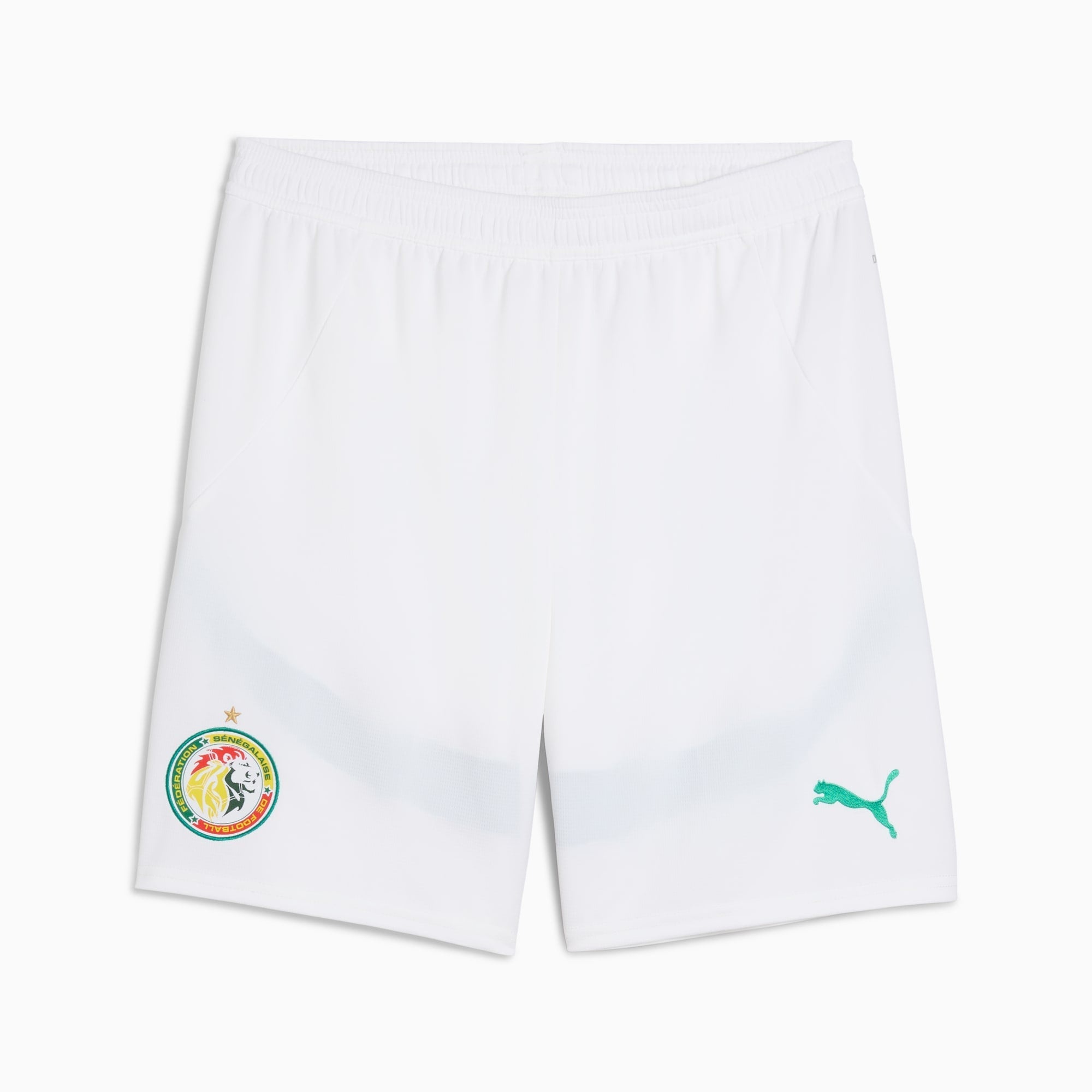 Senegal Kids Home Jersey 2025 2026 White | Foot Sport-Pro Kit Vault | Brand New 26/27 Sports Jerseys