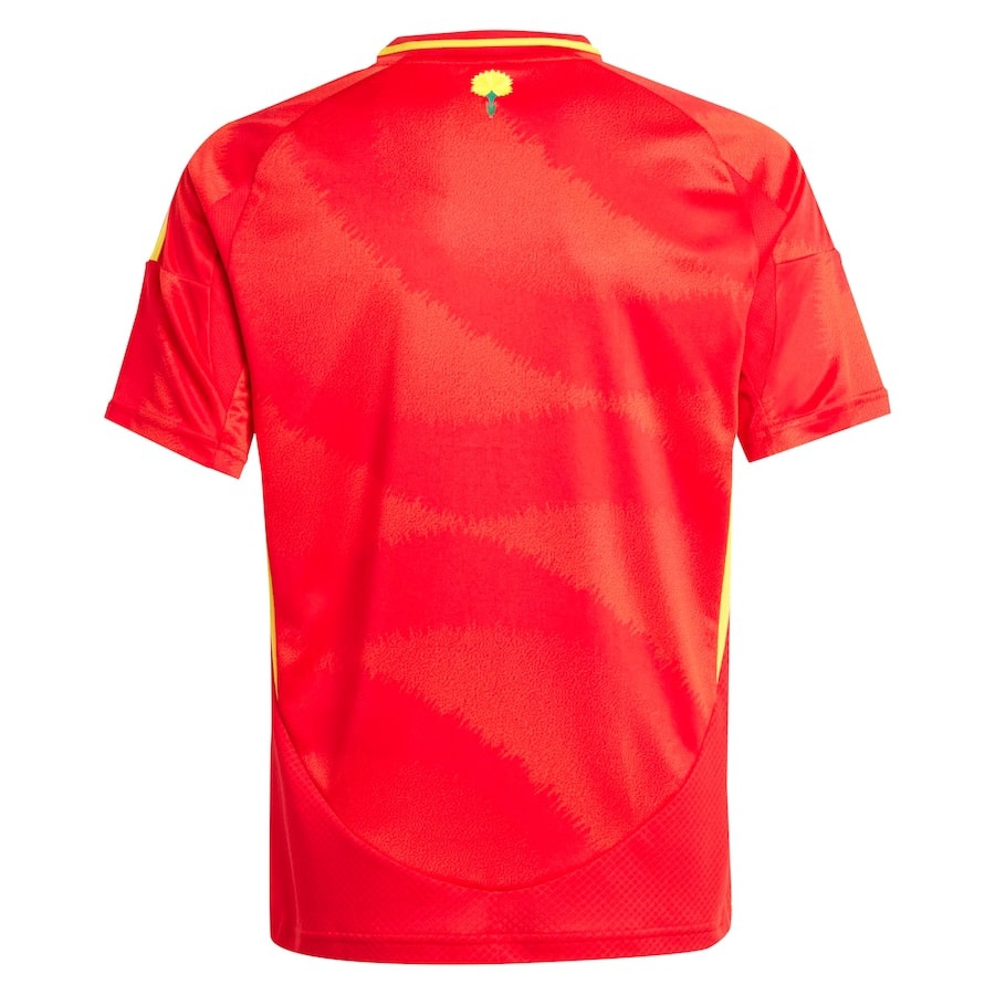 Spain Home Kids Jersey 2024 2025-Pro Kit Vault | Brand New 26/27 Sports Jerseys