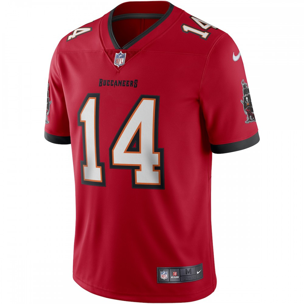 Chris Godwin Tampa Bay Buccaneers Vapor Limited Jersey - Red-Pro Kit Vault | Brand New 26/27 Sports Jerseys