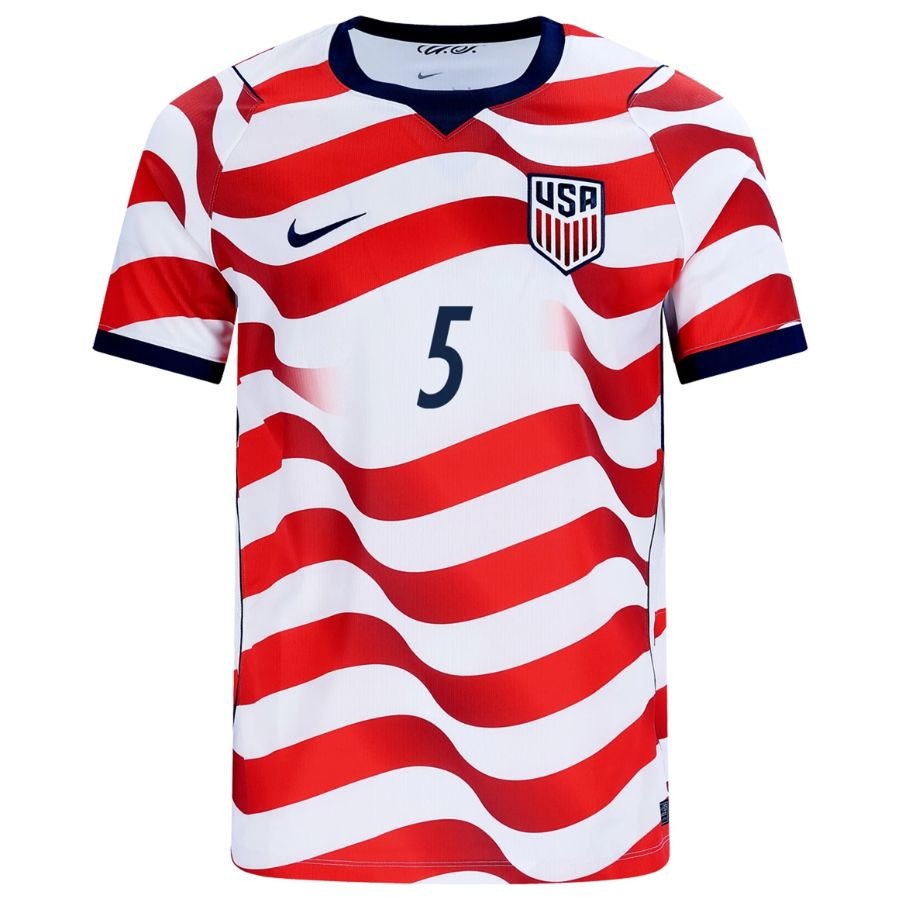 USA Robinson World Cup Home Men's Jersey 2026-Pro Kit Vault | Brand New 26/27 Sports Jerseys