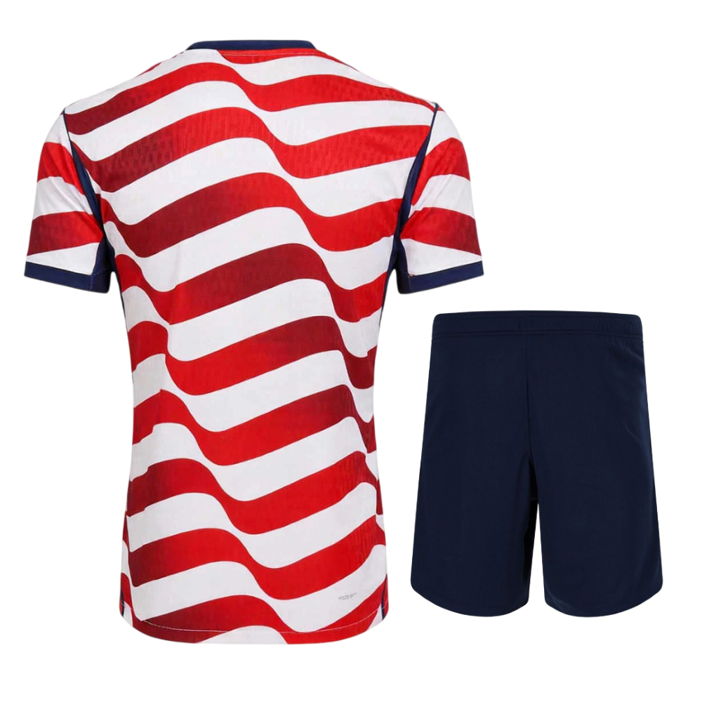 USA World Cup Kids Home Kit 2026-Pro Kit Vault | Brand New 26/27 Sports Jerseys