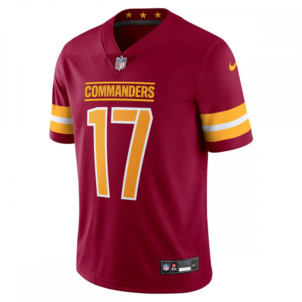 Terry McLaurin Washington Commanders Vapor Untouchable Limited Jersey - Burgundy-Pro Kit Vault | Brand New 26/27 Sports Jerseys