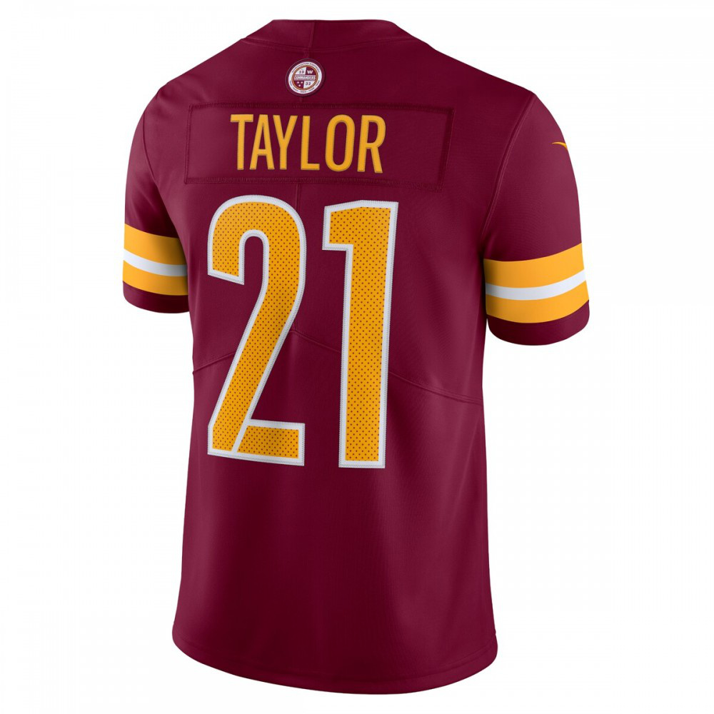 Sean Taylor Washington Commanders 2022 Home Retired Player Limited Jersey - Burgundy-Pro Kit Vault | Brand New 26/27 Sports Jerseys