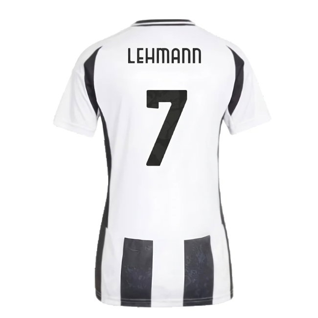 2024-2025 Juventus Home Shirt (Womens) (Lehmann 7)