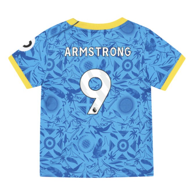2025-2026 Wolves Third Baby Kit (Armstrong 9)
