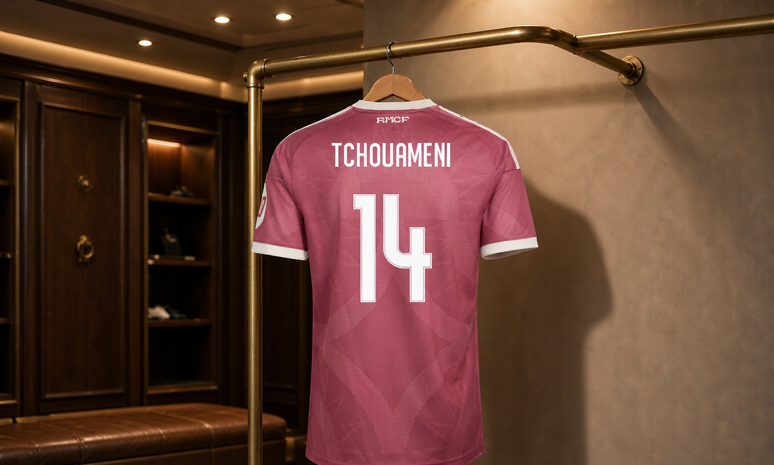 Aurélien Tchouaméni Jersey Hub: Real Madrid No.14 & France – Pro Kit Vault
