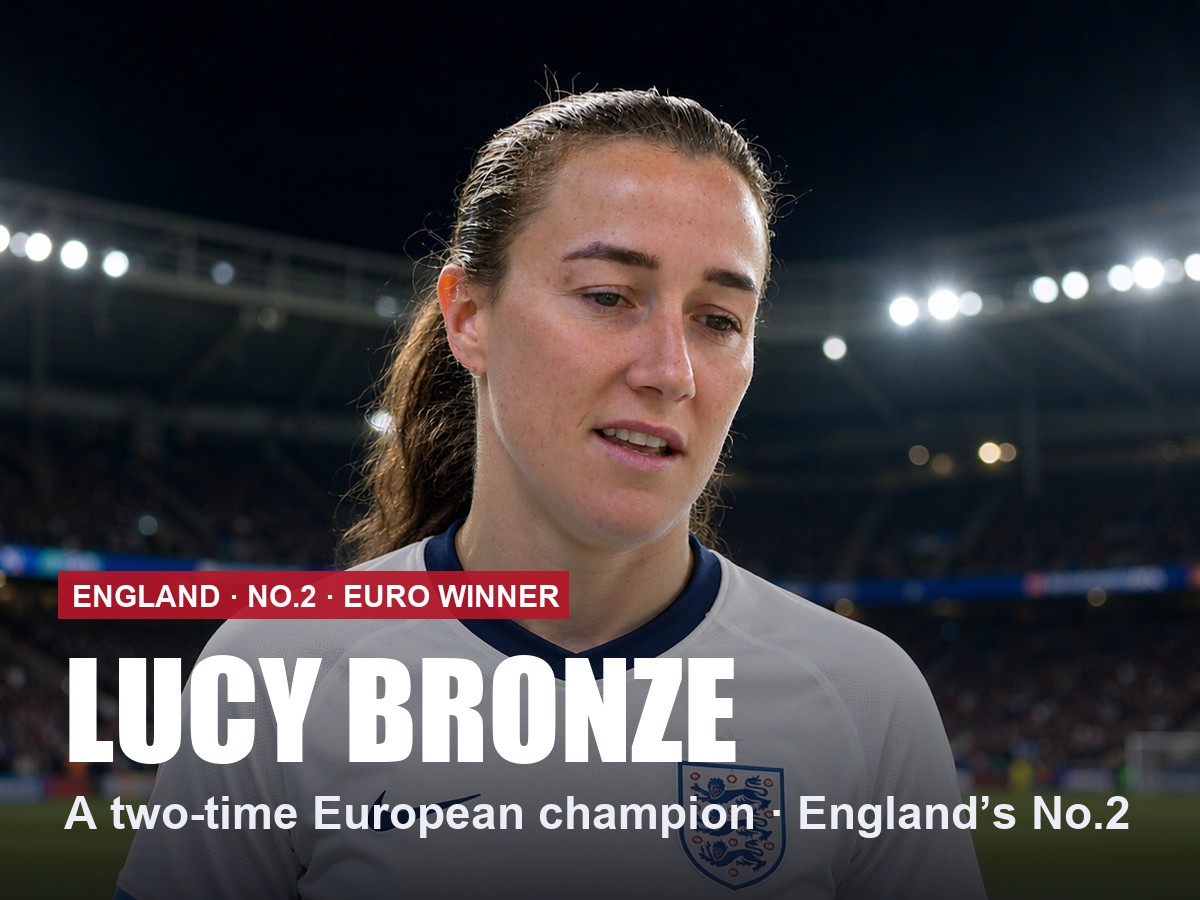 Lucy Bronze Chelsea Women number 2 shirt, 2026/27 season