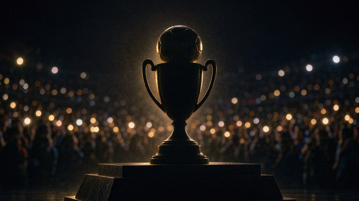 The 2026 Ballon d’Or is decided in London on 26 October, the award’s 70th edition.