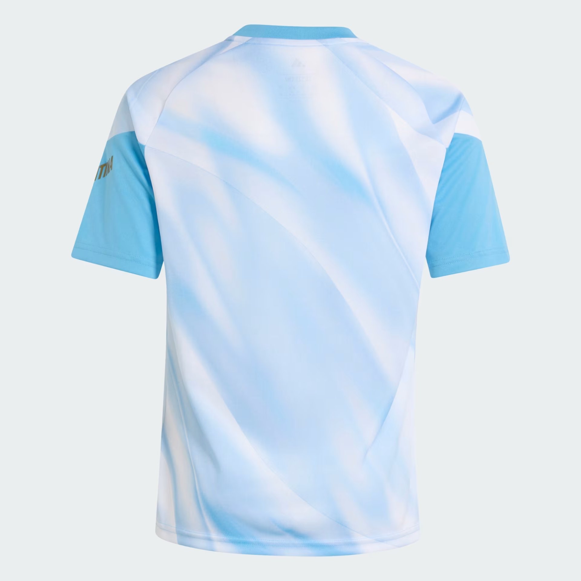 Argentina Messi Farewell Pre-Match Jersey 2026 Kids Custom name & number