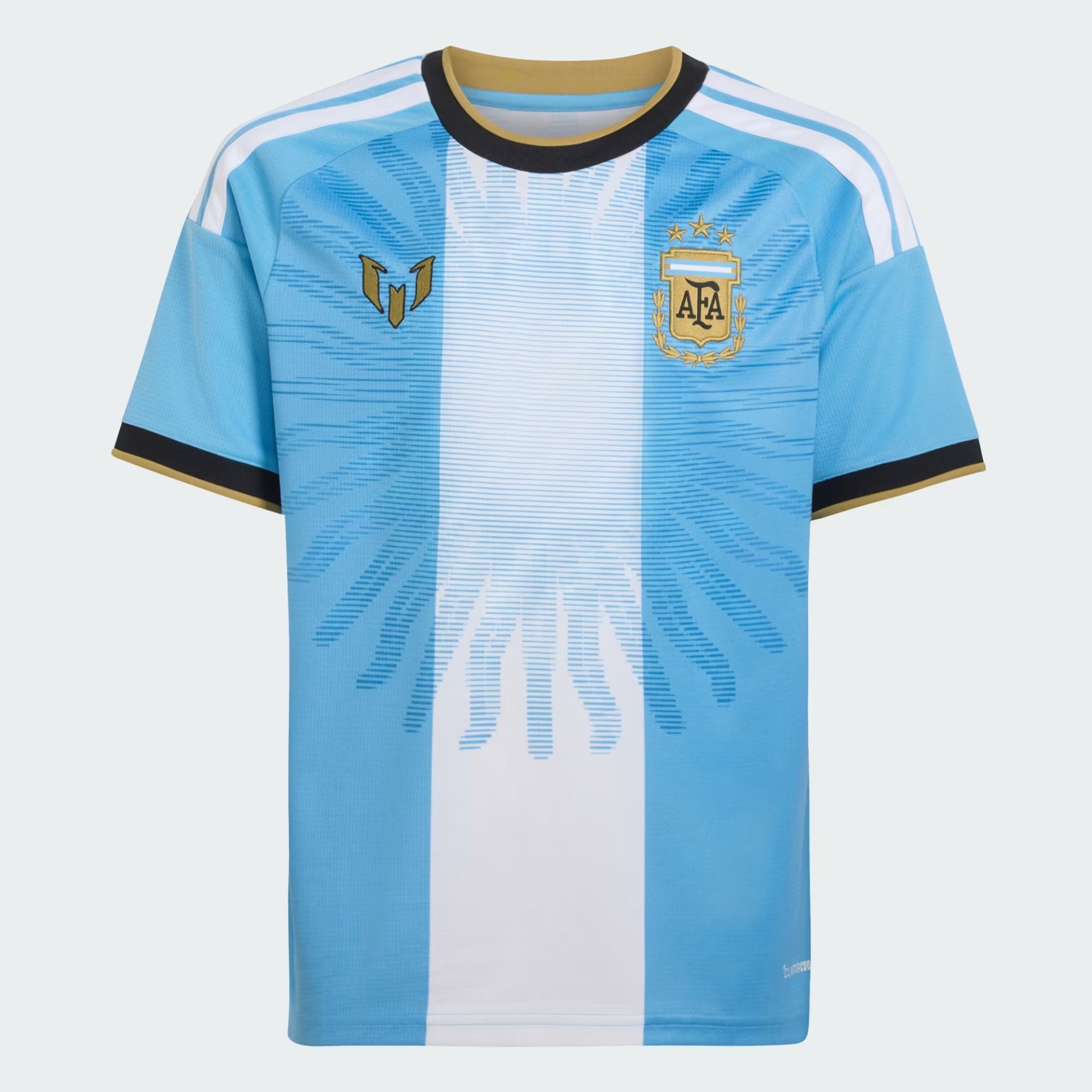 Argentina Messi Farewell Jersey 2026 Kids | Custom name & number