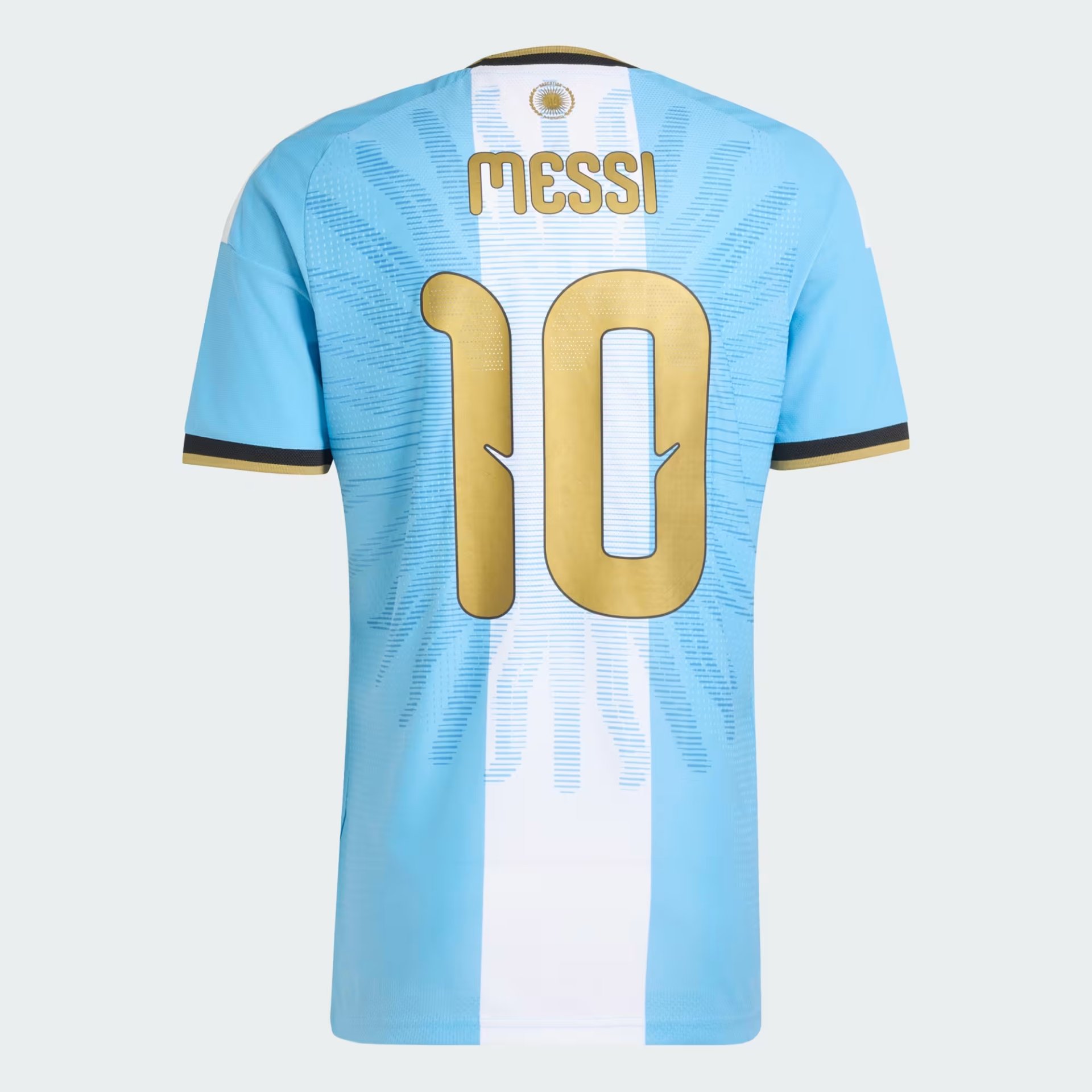 Argentina Messi Farewell Authentic Jersey 2026 | Player Version