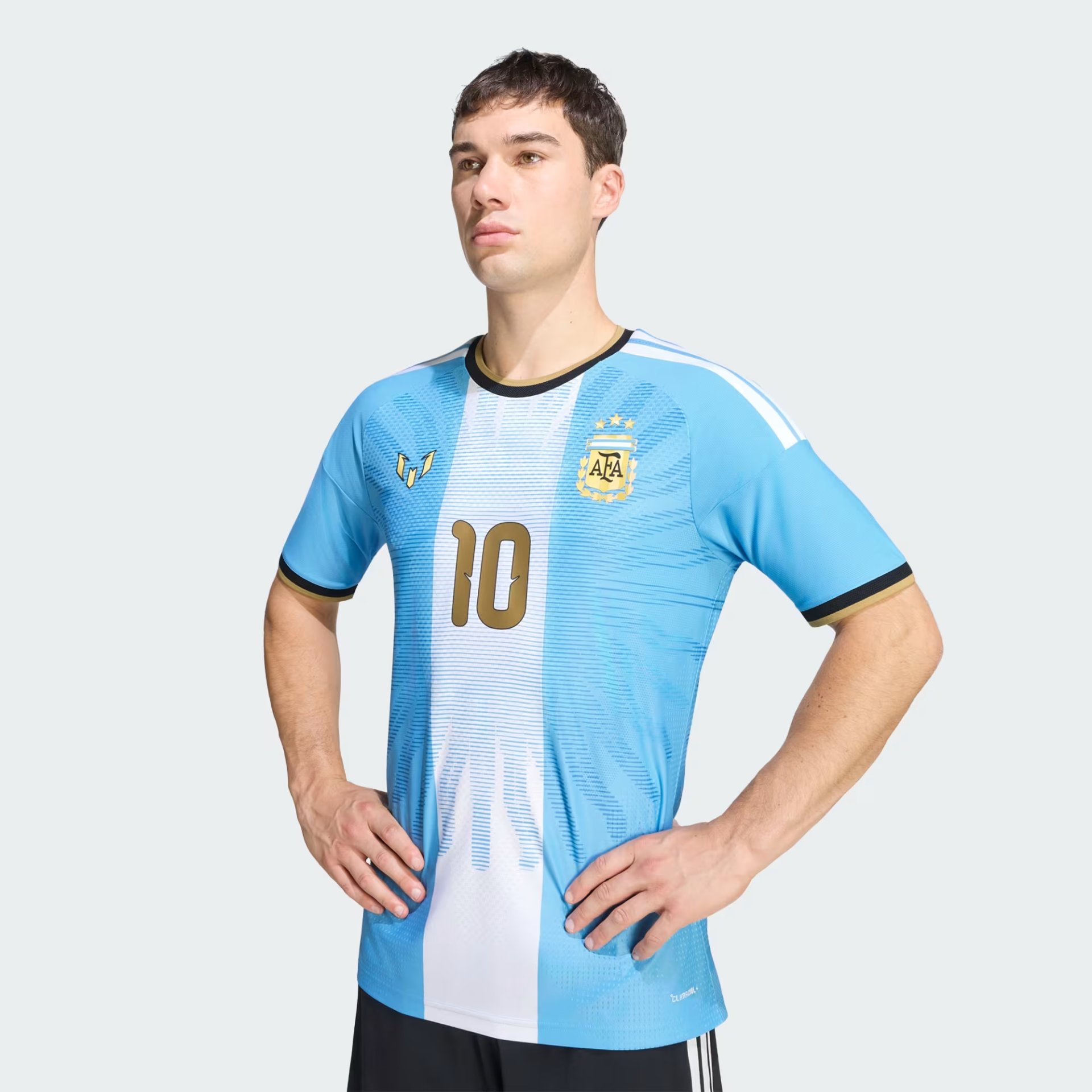 Argentina Messi Farewell Authentic Jersey 2026 | Player Version