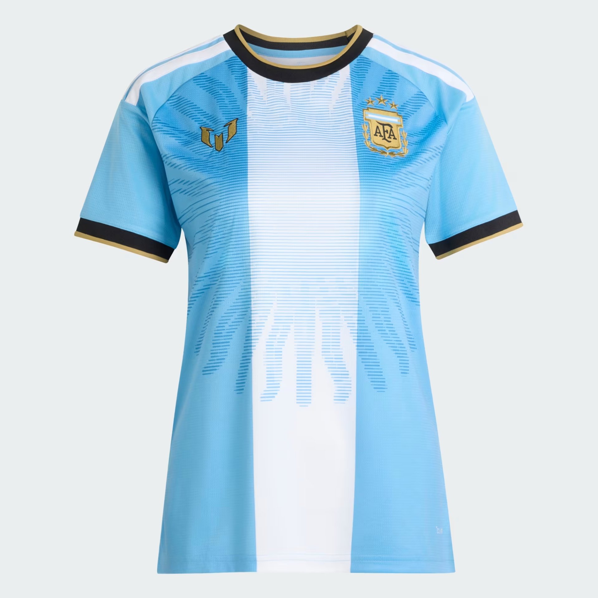 Argentina Messi Farewell Women's Jersey 2026 | Custom name & number