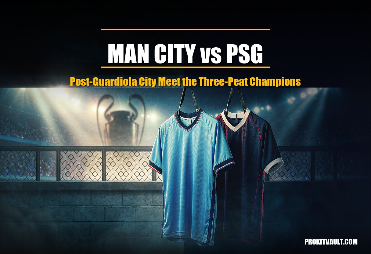 Manchester City vs PSG 2026-27 Champions League preview cover