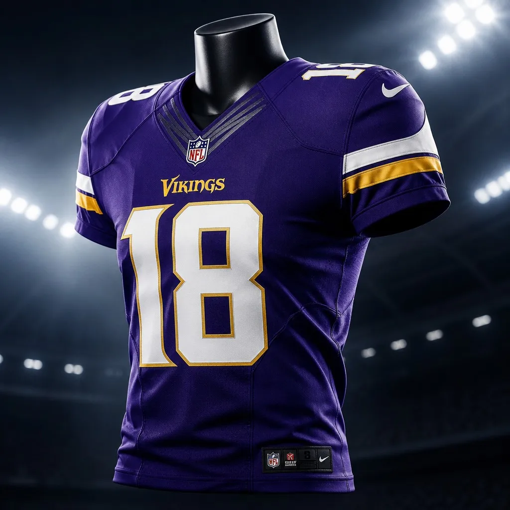 2026 NFL Limited Vapor jersey with stitched tackle twill lettering