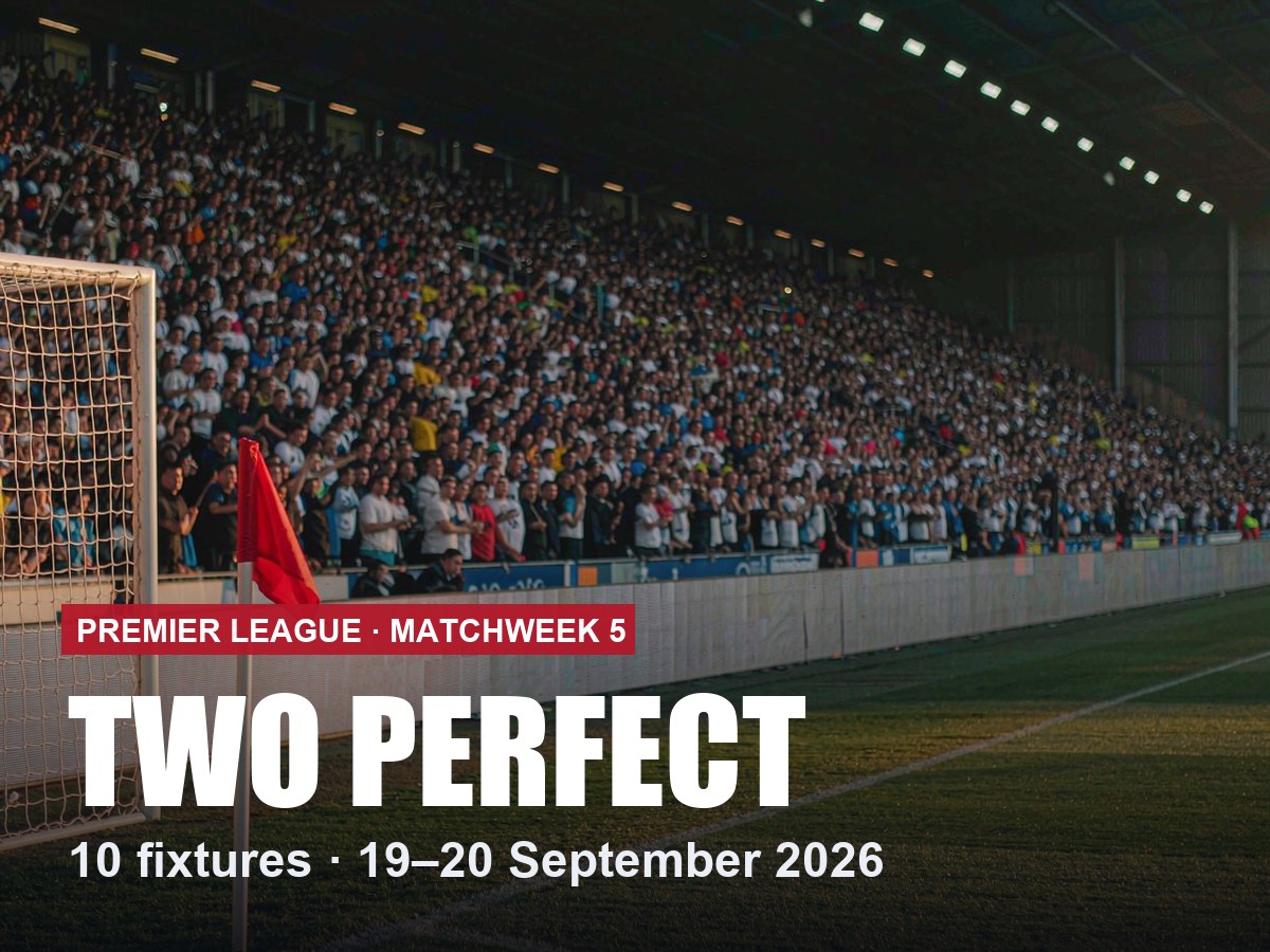 Premier League Matchweek 5: Two Perfect Records, an Unbeaten Promoted Side and Iraola&rsquo;s Return