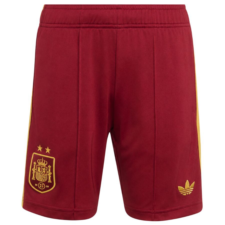 Spain 2026/2027 Away Kit for Kids - 2 Stars-Pro Kit Vault | Brand New 26/27 Sports Jerseys