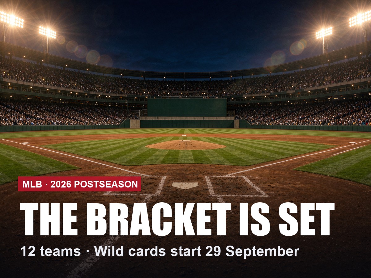 MLB 2026 Postseason Bracket: Every Series, Every Seed and Every Start Time