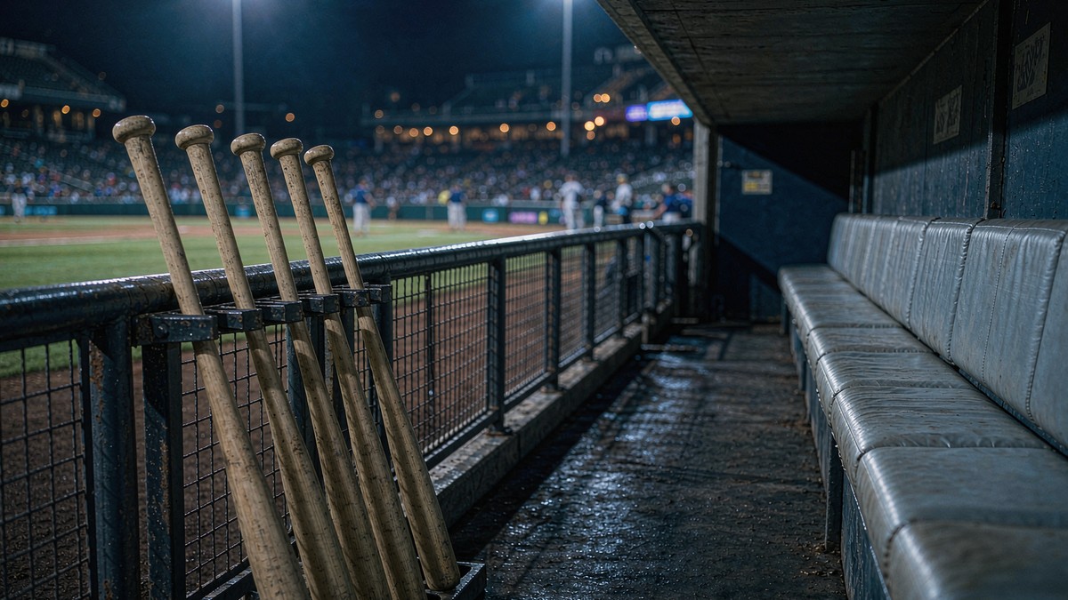 MLB division series 2026