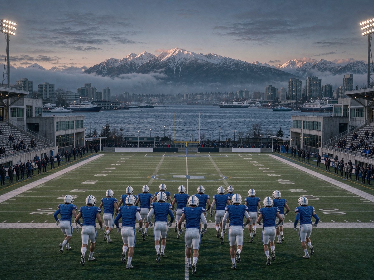 Vancouver Whitecaps FC 2026 season cover
