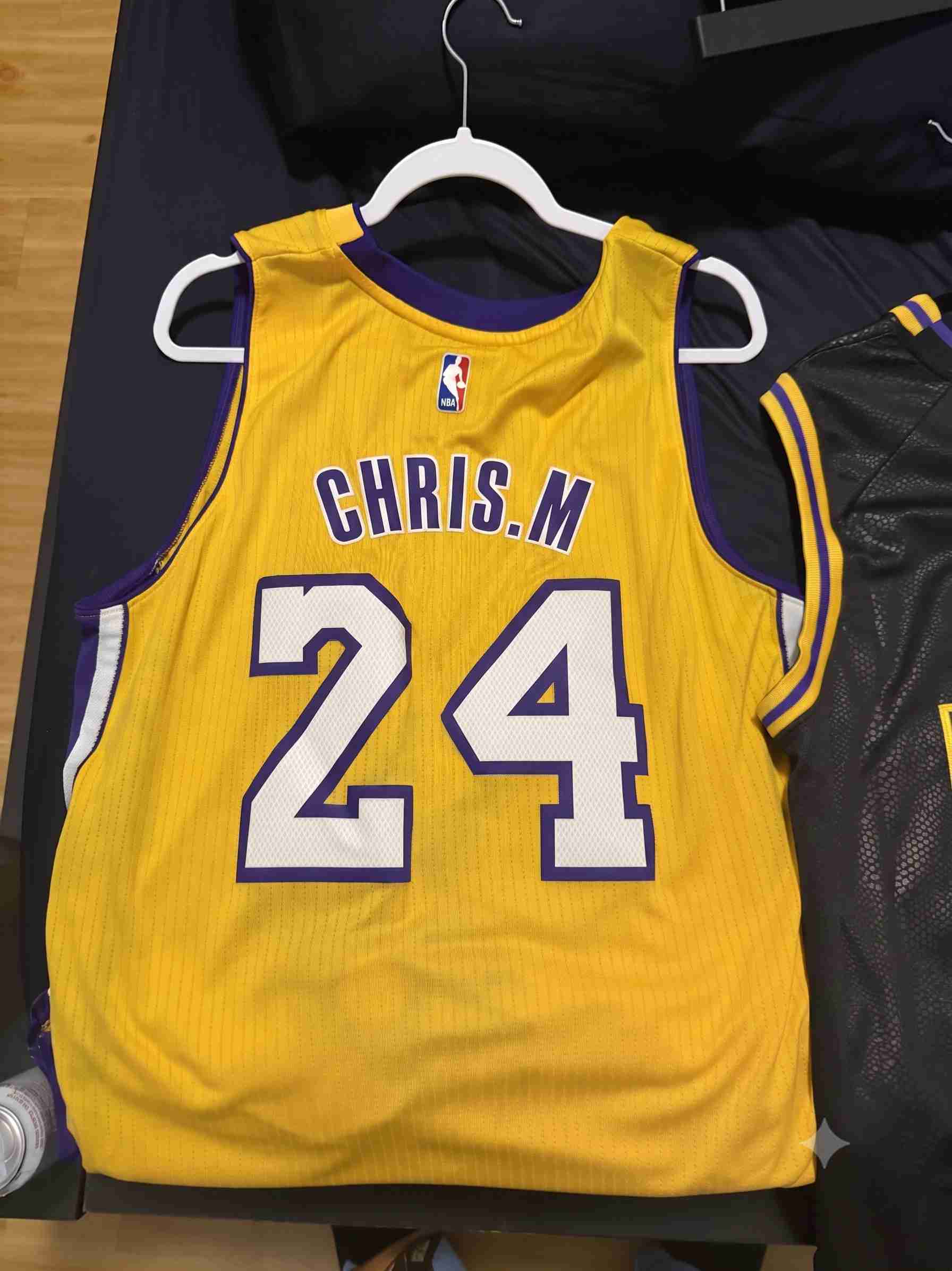 NBA Basketball Custom Shirt