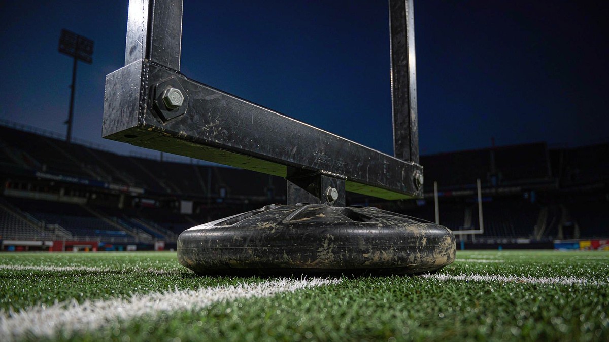 NFL Week 5 2026 schedule