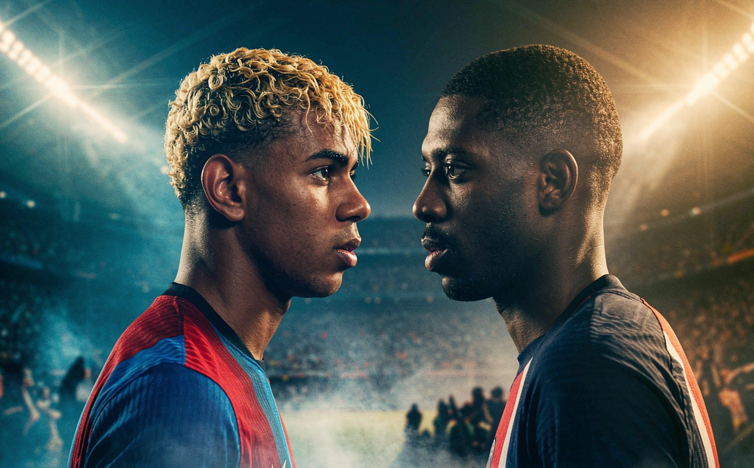 Yamal vs Dembele face-off showdown under the stadium lights, Matchday 3 preview