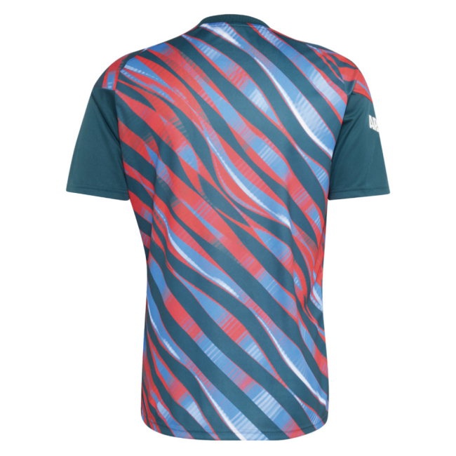 Leandro Trossard 19 Arsenal 2026-27 Pre-Match Shirt – Pro Kit Vault