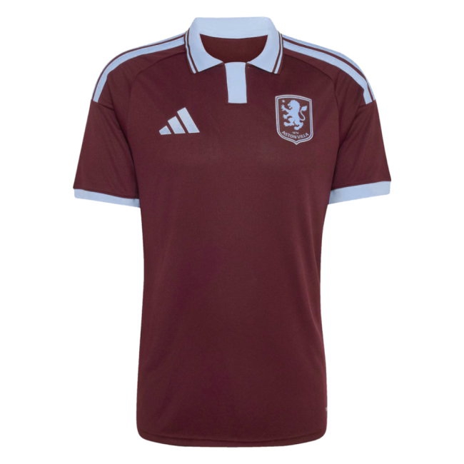 Morgan Rogers 27 Aston Villa 2026-27 Home Shirt – Pro Kit Vault